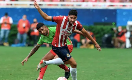 Chivas: Paolo Yrizar es la nueva baja del Rebaño; volverá a Querétaro