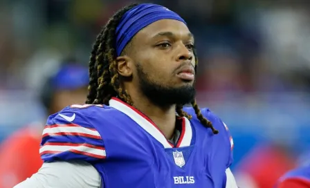 Damar Hamlin al despertar en el hospital: '¿Ganaron los Bills?'