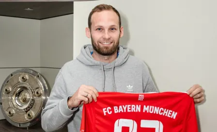 Bayern Munich: El cuadro alemán fichó a Daley Blind   