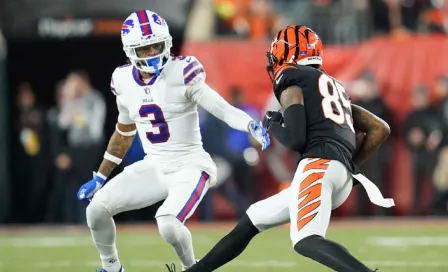 NFL confirmó que el Bills y Bengals, suspendido tras el incidente de Damar Hamlin, queda cancelado