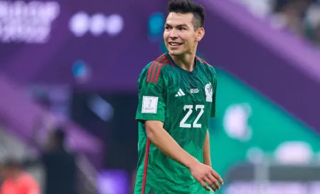 Hirving Lozano: Interesa al Arsenal y Newcastle, según medios europeos