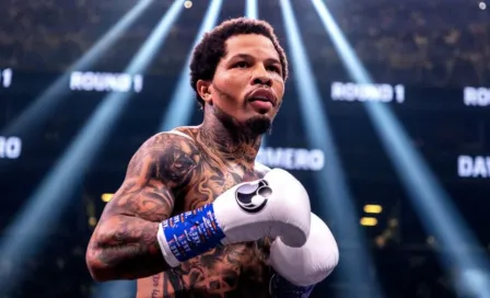 Todo listo para el enfrentamiento entre Gervonta Davis y Héctor García