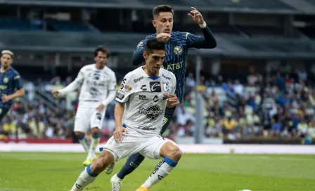 América: Las Águilas se estrellaron contra el muro defensivo de Querétaro