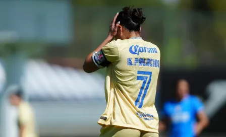 Liga MX Femenil: América no pudo con Cruz Azul y se va con empate de La Noria