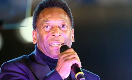 Liga MX: Pelé recibió homenaje en el Estadio Azteca previo al duelo entre América y Querétaro