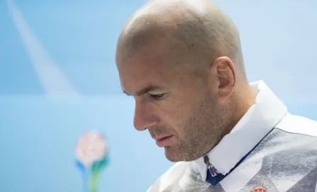 Zidane rechazó oferta de dirigir a la Selección de Estados Unidos, según prensa francesa 