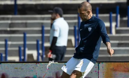 Pumas: Dani Alves adoptó el 77 como su nuevo dorsal