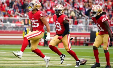 NFL: 49ers se imponen a Cardinals en último partido en la carrera de JJ Watt