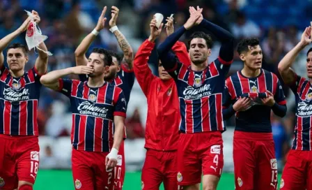 Chivas: El Rebaño logró su quinta victoria en la casa de Rayados de Monterrey