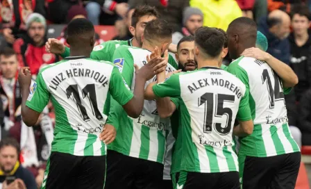 LaLiga: Betis le pega al Rayo Vallecano de visita 