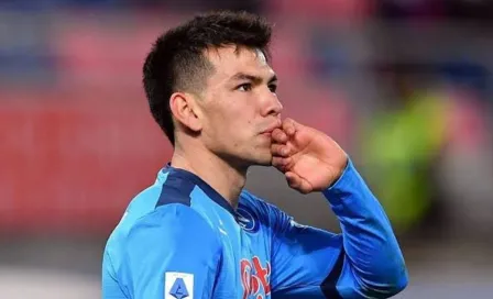 Hirving Lozano: El Napoli regresó a la senda del triunfo tras vencer al Sampdoria