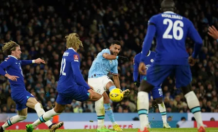 Manchester City eliminó al Chelsea en la FA Cup