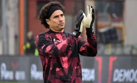 Memo Ochoa: La prensa italiana llenó de elogios al mexicano por sus atajadas ante el Torino