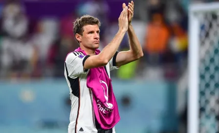 Thomas Müller 'se arrepiente' de retirarse de la selección alemana: 'Depende del entrenador'