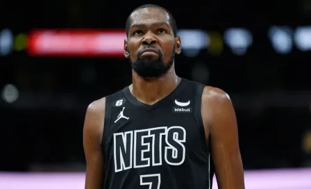 Kevin Durant: Sufre esguince y tendrá al menos dos semanas de baja con Brooklyn