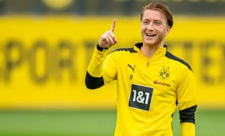 Marco Reus, en la órbita de Al-Nassr para ser compañero de Cristiano Ronaldo