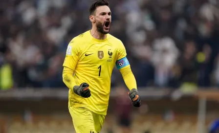 Hugo Lloris anunció su retiro de la Selección de Francia tras 145 partidos