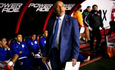 Potro Gutiérrez tras empate ante Xolos: 'Jugar con plantel incompleto no es lo idóneo' 