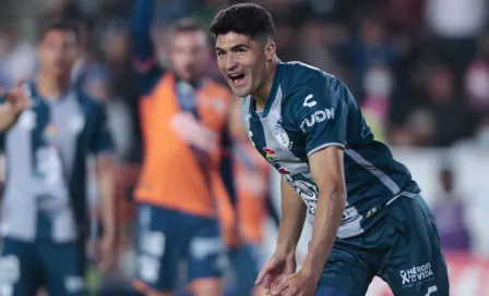 Pachuca: Goleó en el Hidalgo con autoridad al Puebla