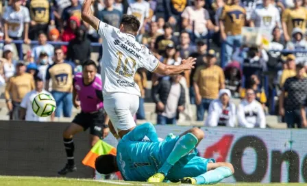 Federación Mexicana ‘defendió’ marcación de penalti a favor de Pumas contra Juárez