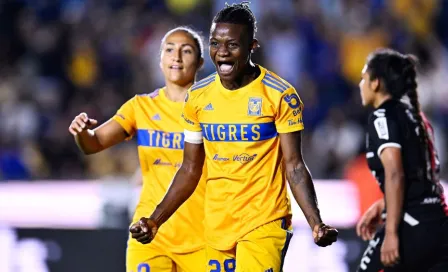 Liga MX Femenil: Tigres arrasó a las Rojinegras en 'El Volcán'