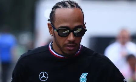 Lewis Hamilton: Interesado en comprar al Manchester United