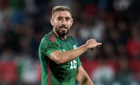 Selección Mexicana: Héctor Herrera expresó su deseo de seguir jugando con el Tri