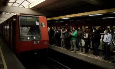 Metro CDMX: Línea 3 opera al 100 por ciento tras choque de vagones