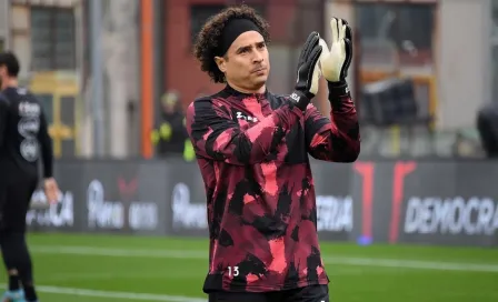 Memo Ochoa: Elegido el mejor portero de la Serie A por segunda semana consecutiva