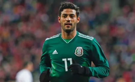 Carlos Vela: ‘Es inviable que juegue con México en el Mundial de 2026’