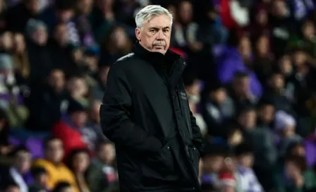 Carlo Ancelotti sobre la alineación sin españoles: 'Fue casualidad'