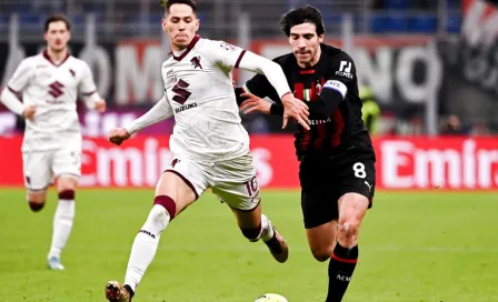 Copa Italia: Milan cae ante Torino y se va eliminado en Cuartos de Final