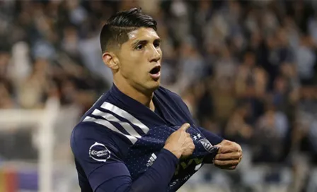 Alan Pulido, con candidato para el Tri tras fracaso en Qatar: 'Piojo, el técnico ideal'