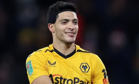 VIDEO: Raúl Jiménez anotó con Wolverhampton ante Nottingham Forest en la EFL Cup