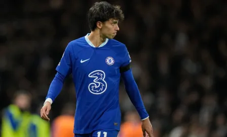 Joao Félix, expulsado durante su debut con Chelsea en la derrota vs Fulham