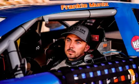 Frankie Muniz: De 'Malcolm el de en medio' a piloto de NASCAR