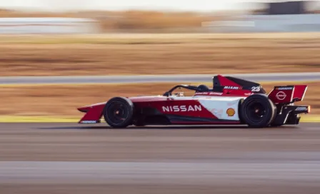 Fórmula E: Nissan debutará en el Hankook México City E-Prix 2023