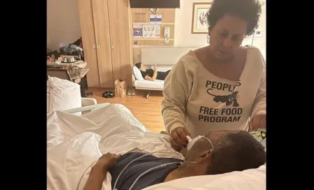 Hija de Pelé tras agradecimiento a hospital: 'La presión y el privilegio de cuidar a un rey'