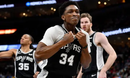 NBA: Spurs romperán récord de asistencia en aniversario contra Warriors