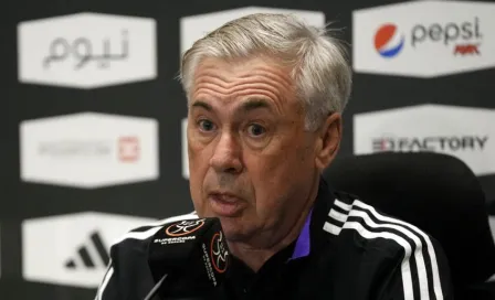 Ancelotti se ve como Campeón de la Supercopa: 'Nunca nos llenaremos la barriga de ganar"