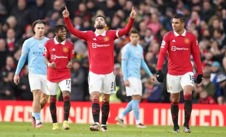 Manchester United: Venció al City en un encuentro vibrante y lleno de polémica