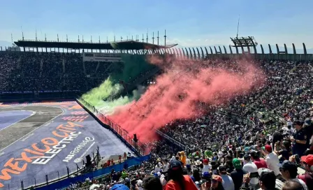 Fómula E: México rompió récord de asistencia en el ePrix