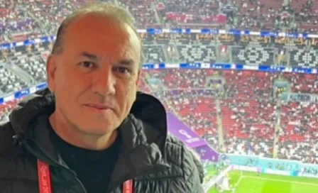 Paco González, narrador de TV Azteca, informó el fallecimiento de su hija