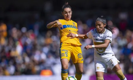 Carmelina Moscato sobre Tigres Femenil: 'Tenemos que trabajar en la parte mental'