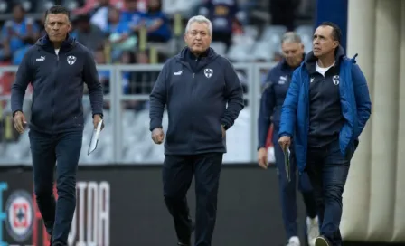 Vucetich sobre la victoria de Rayados: "El triunfo siempre es reconfortante"