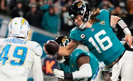 NFL: Trevor Lawrence logró redimir desastrosa actuación para guiar a los Jaguars a Ronda Divisional