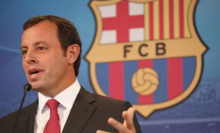 Sandro Rosell: "Dejé de ser presidente del Barça por amenazas de muerte a mis padres"