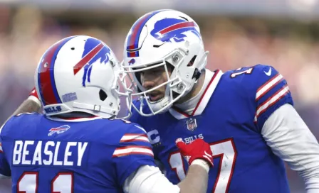 NFL: Bills sufren para eliminar a Dolphins en dramático juego de Wildcards