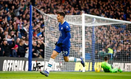 Premier League: Chelsea volvió a la senda del triunfo tras vencer a Crystal Palace