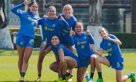 América Femenil: Las Águilas buscan su primer victoria tras empate con Cruz Azul